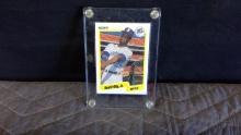 Ken Griffey Jr Baseball Card, Not Graded