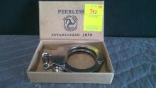 Peerless Handcuffs with Keys
