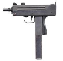 SCARCE, OPEN BOLT RPB MODEL SM11-A1 PISTOL.