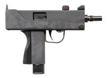 SCARCE, OPEN BOLT RPB MODEL SM11-A1 PISTOL.