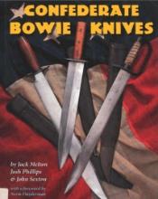 GOOD CONFEDERATE MCELROY "LASSO" BOWIE KNIFE.
