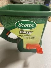 Scott's Hand Held Seed Spreader