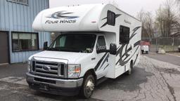 2021 Ford E350 FOUR WINDS