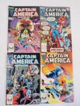 Captain America, 1980-1983