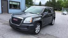 2017 GMC Terrain SLE 1 I4, 2.4