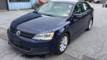 2014 Volkswagen Jetta SE PZEV I4, 1.8L T