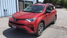 2017 Toyota RAV4 LE I4, 2.5L