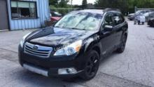 2012 Subaru Outback