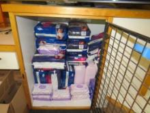 Asst. Adult Diapers & Hygiene Wipes