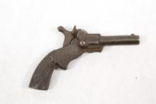 Stevens "Pluck" Cast Iron Cap Gun