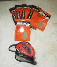 Black & Decker Mouse Sander/Polisher