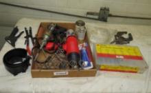 Asst. Heat Gun Tools & Specialized Engine Rebuilding Tools,