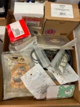 Asst. Water Pump Kits, Gaskets & Housings