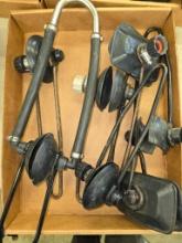 Outboard Muffs, Reaching Hook & Motor Prop