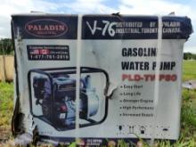 Paladin PLD-TWP80 Gas Water Pump