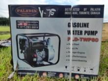 Paladin PLD-TWP80 Gas Water Pump