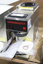 NEW GRINDMASTER CPO-2P-15A POUROVER COFFEE BREWER