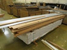 NEW 1X6 SHIPLAP SIDING (240+ 10FT-12FT- BOARDS) - ONE LOT