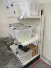 4FT STORFLEX SHELVING UNIT