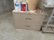 LATERAL FILE CABINET