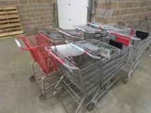 MISC SHOPPING CARTS