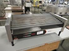 36" NEMCO 8250SX HOT DOG ROLLER GRILL