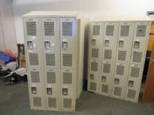 PRO-QUIP LOCKERS