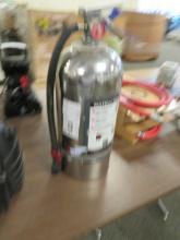 GREASE FIRE EXTINGUISHER