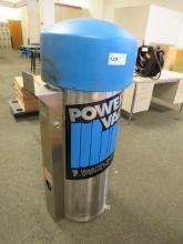 INDUSTRIAL POWER VAC