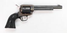 Colt Peacemaker 22 Combo Single Action Revolver