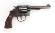 Smith & Wesson 38 M&P Double Action Revolver