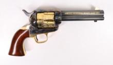 US Historical Society US Marshal Wyatt Earp Commemorative Single Action Revolver