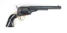 Taylor's/Uberti 1872 Cavalier Open Top Navy Single Action Revolver