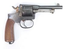 Rast And Gasser M1898 Double Action Revolver