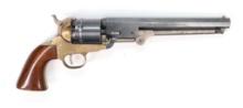 Italian COM 1851 Colt Navy Percussion Revolver