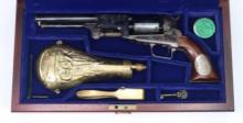 Cased ASM (Armi San Marco) US Historical Society Colt Dragoon Commemorative Great Expedition of 1851