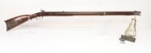 Battle Of The Alamo 150th Anniversary Percussion Rifle
