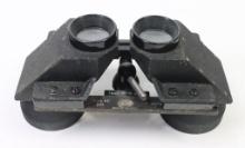 German WWII Luftwaffe Bridge Room Glass/Stereo-Optic Devices