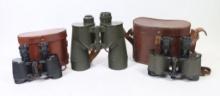 MIlitary Binoculars (3pr) Assorted