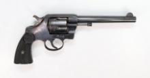 Hard To Find Colt DA 38 (M1892) Double Action Revolver