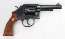 Smith & Wesson 10-7 Double Action Revolver