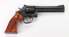 Smith & Wesson 586-2 Double Action Revolver