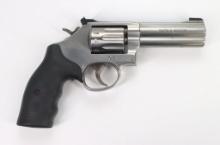 Smith & Wesson 617-6 Double Action Revolver