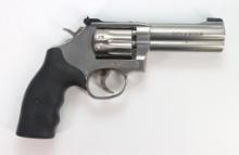 Smith & Wesson 617-6 Double Action Revolver