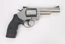 Smith & Wesson 66-8 Combat Magnum Double Action Revolver