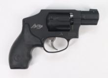 Smith & Wesson 351C Airlite Double Action Revolver