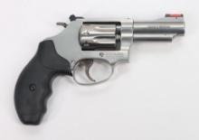 Smith & Wesson 63-5 Double Action Revolver