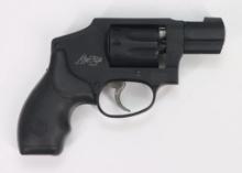 Smith & Wesson 43C Airlite Double Action Revolver