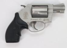 Smith & Wesson 637-2 Airweight Double Action Revolver