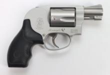 Smith & Wesson 638-3 Airweight Double Action Revolver